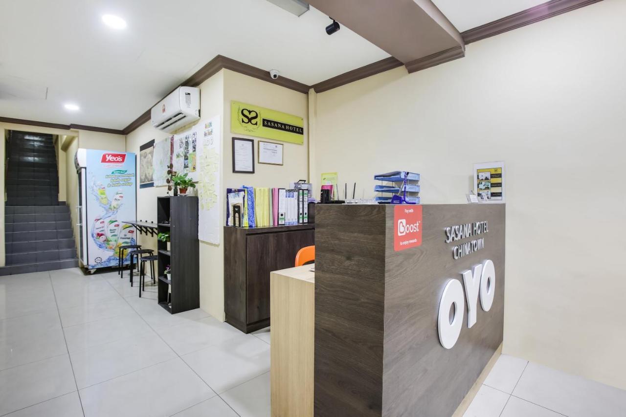 Oyo 43927 Sassana Hotel Куала Лумпур Екстериор снимка