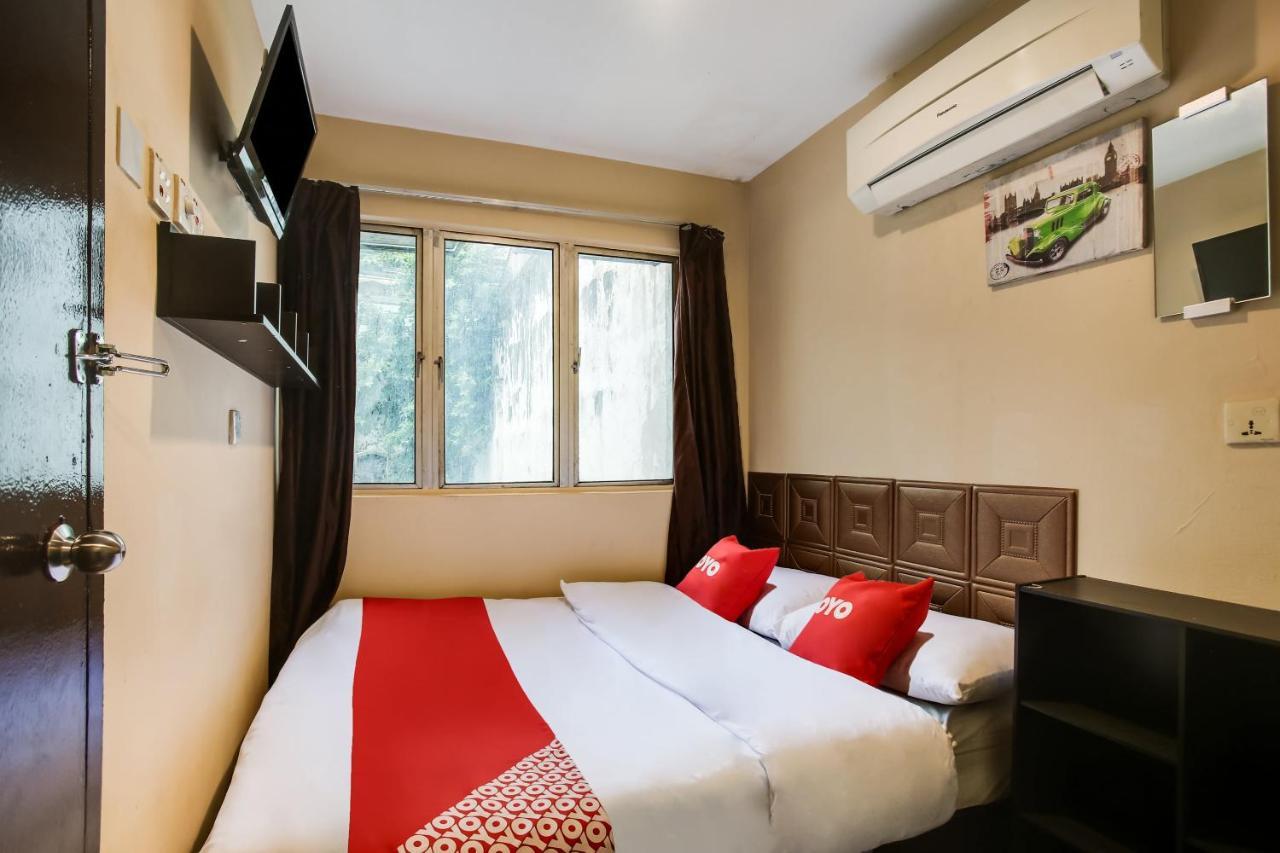 Oyo 43927 Sassana Hotel Куала Лумпур Екстериор снимка