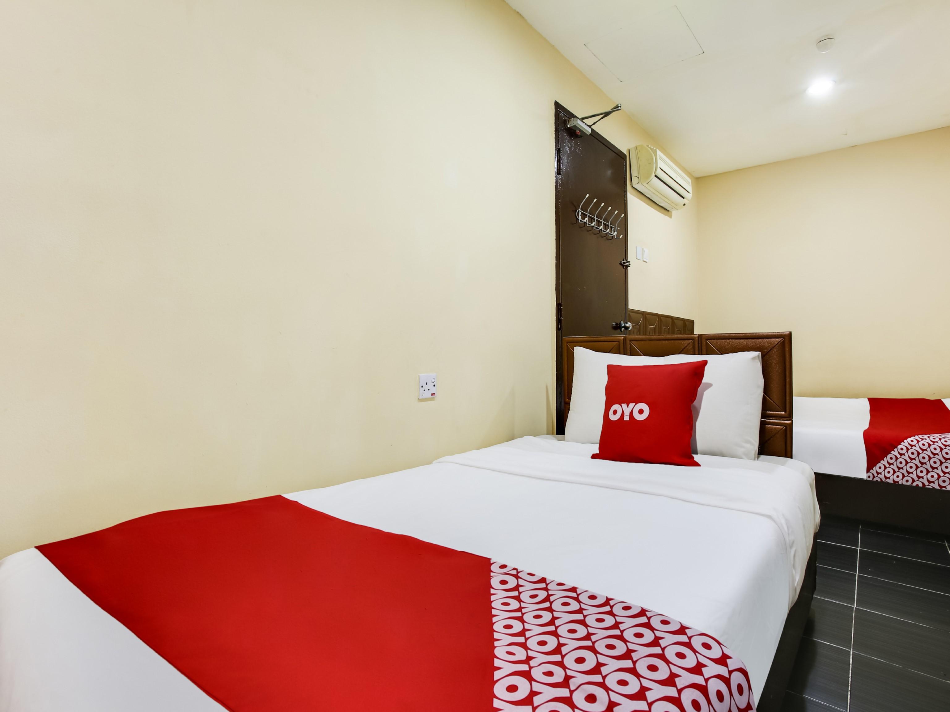 Oyo 43927 Sassana Hotel Куала Лумпур Екстериор снимка