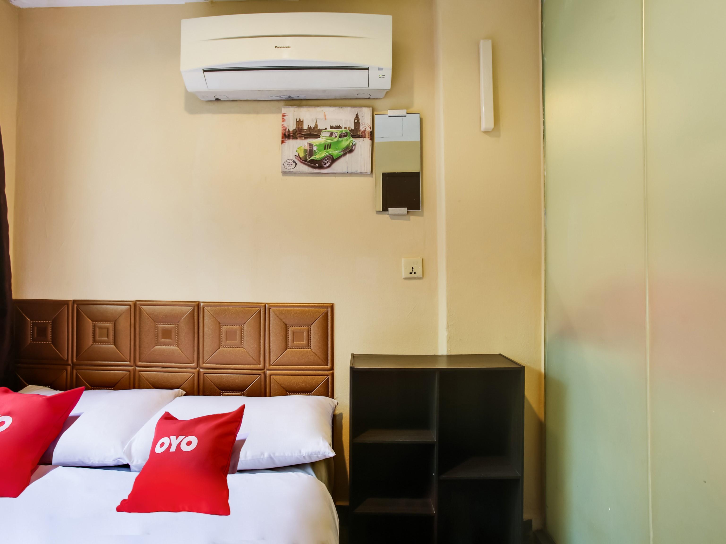 Oyo 43927 Sassana Hotel Куала Лумпур Екстериор снимка