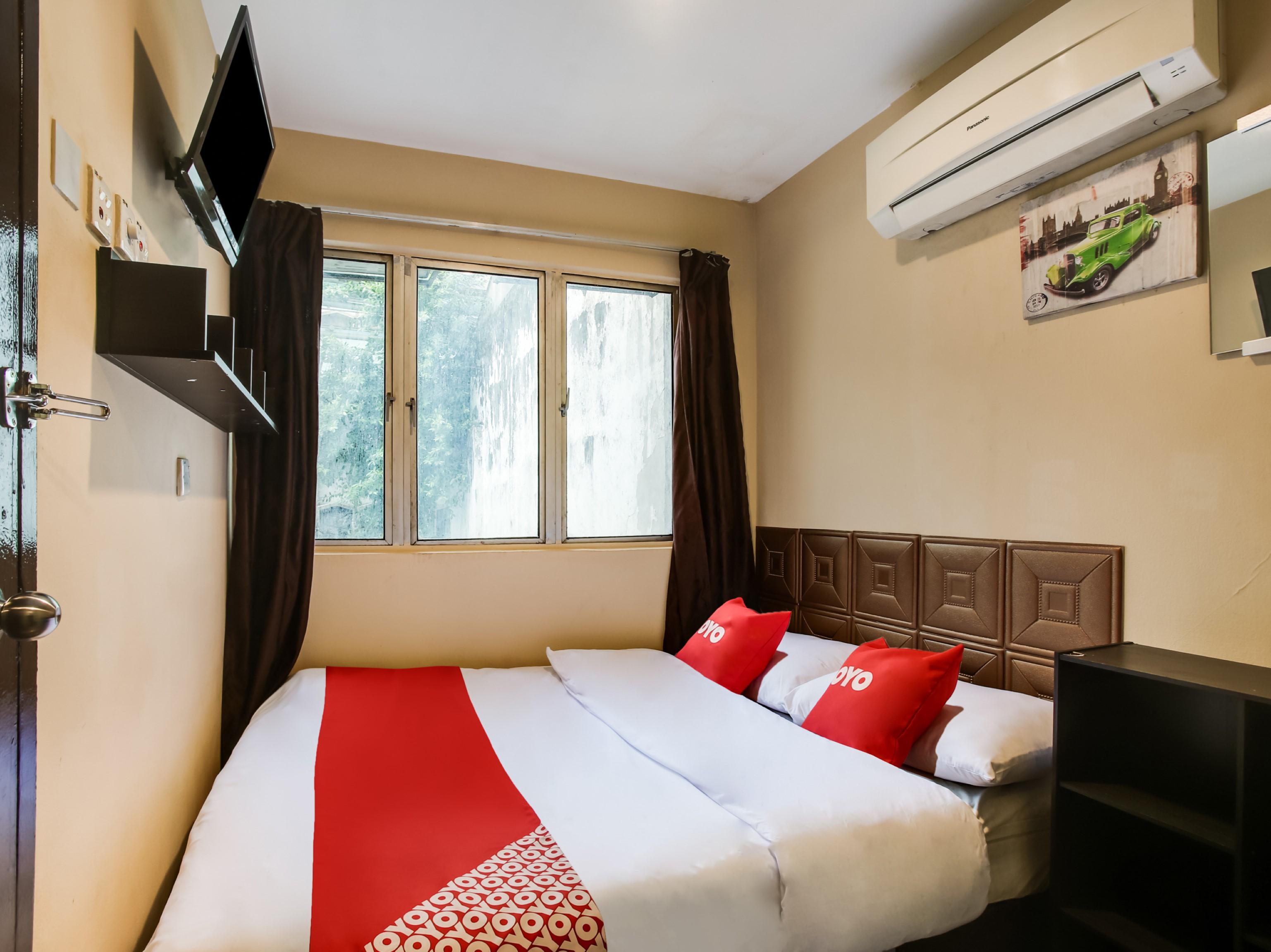 Oyo 43927 Sassana Hotel Куала Лумпур Екстериор снимка