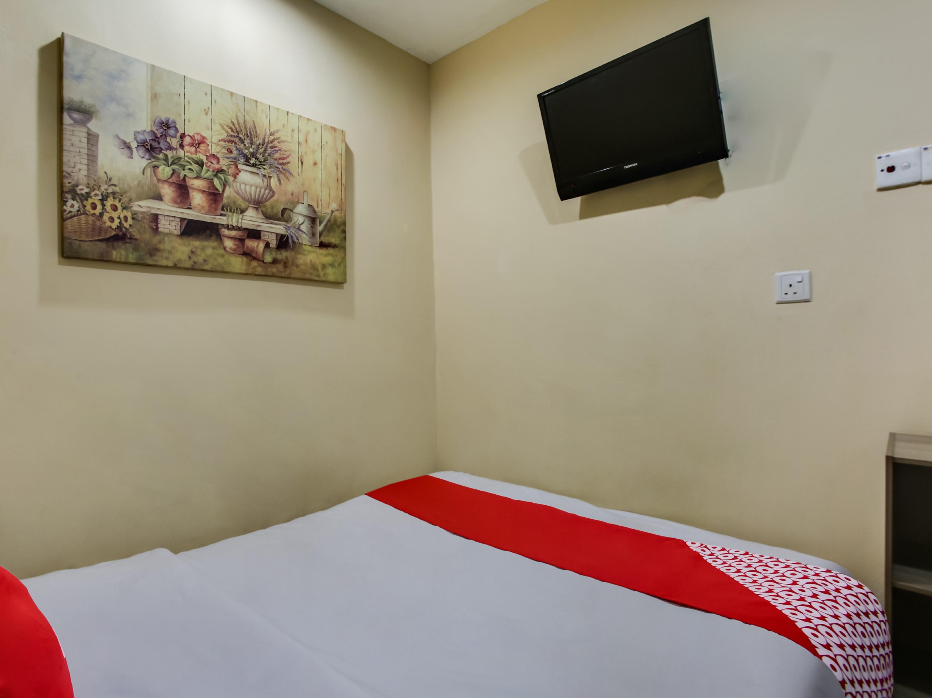 Oyo 43927 Sassana Hotel Куала Лумпур Екстериор снимка
