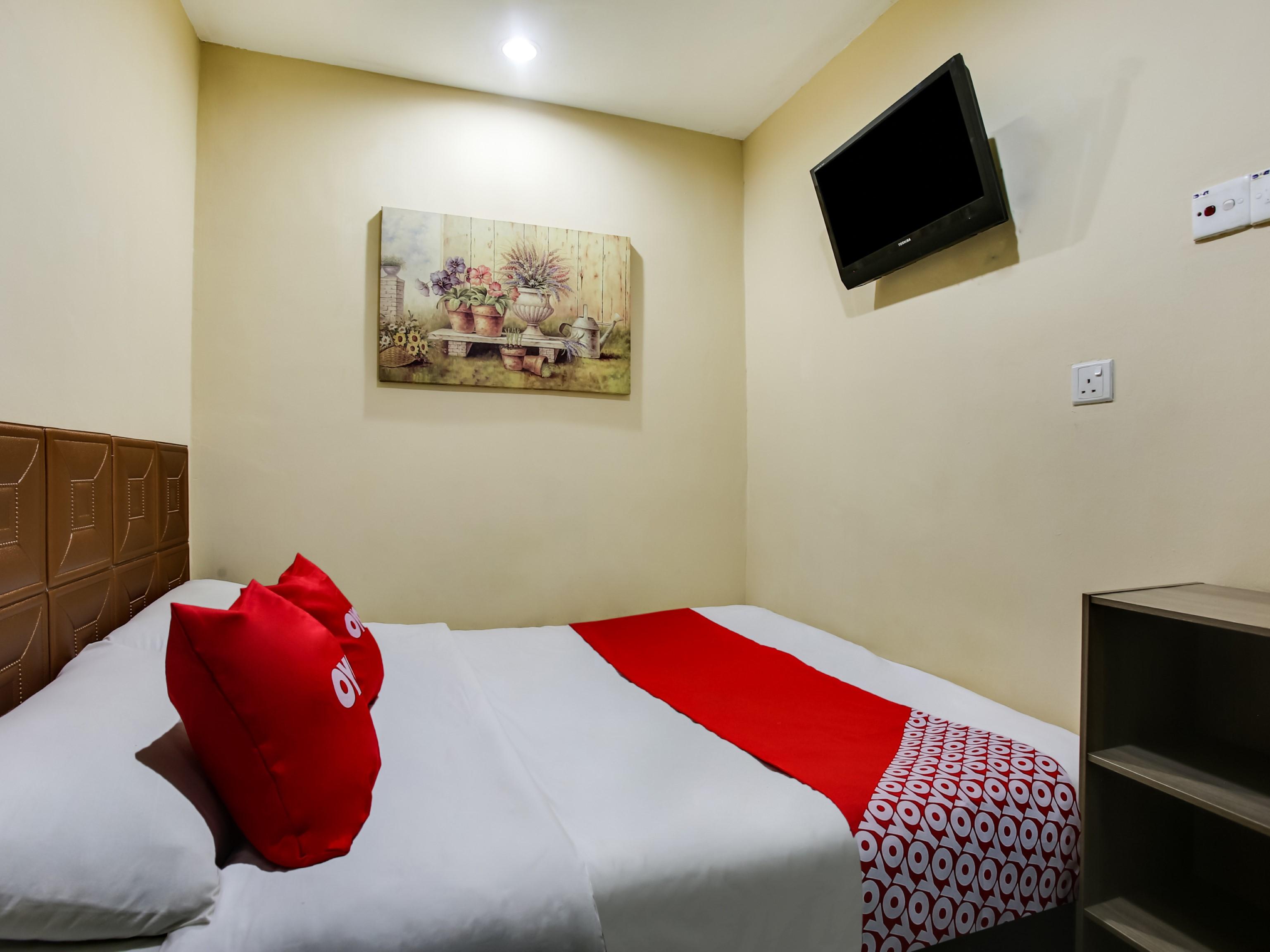Oyo 43927 Sassana Hotel Куала Лумпур Екстериор снимка