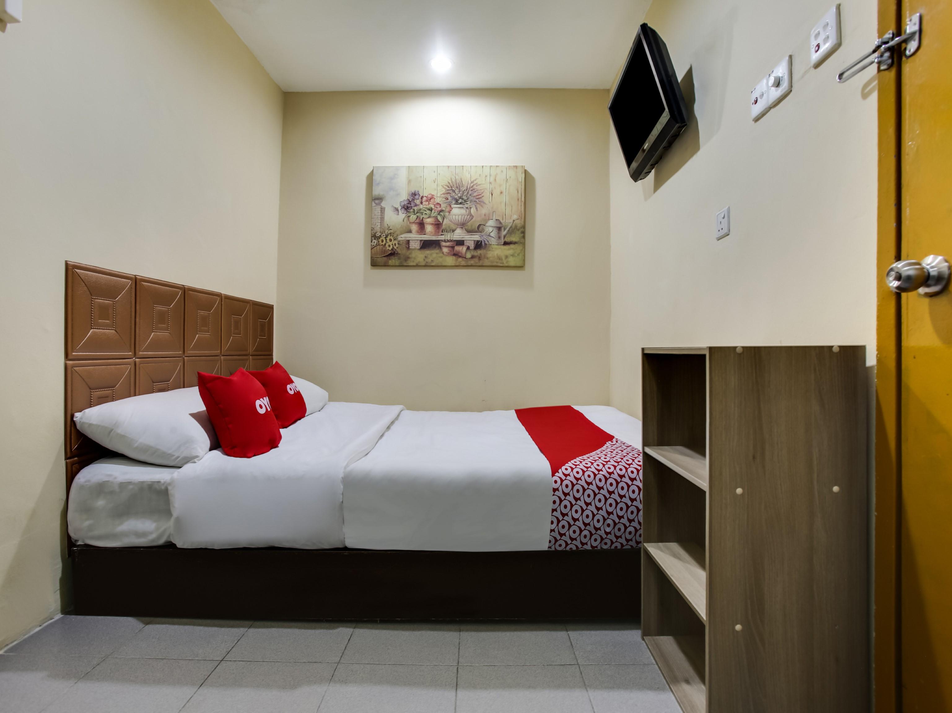 Oyo 43927 Sassana Hotel Куала Лумпур Екстериор снимка