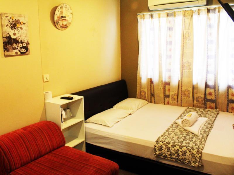 Oyo 43927 Sassana Hotel Куала Лумпур Екстериор снимка