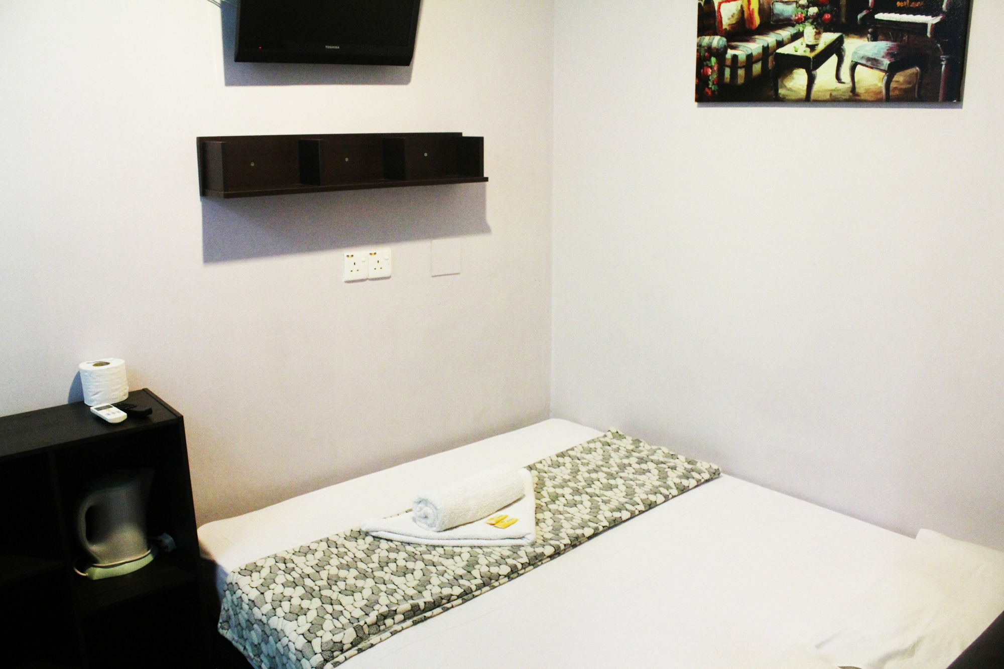 Oyo 43927 Sassana Hotel Куала Лумпур Екстериор снимка